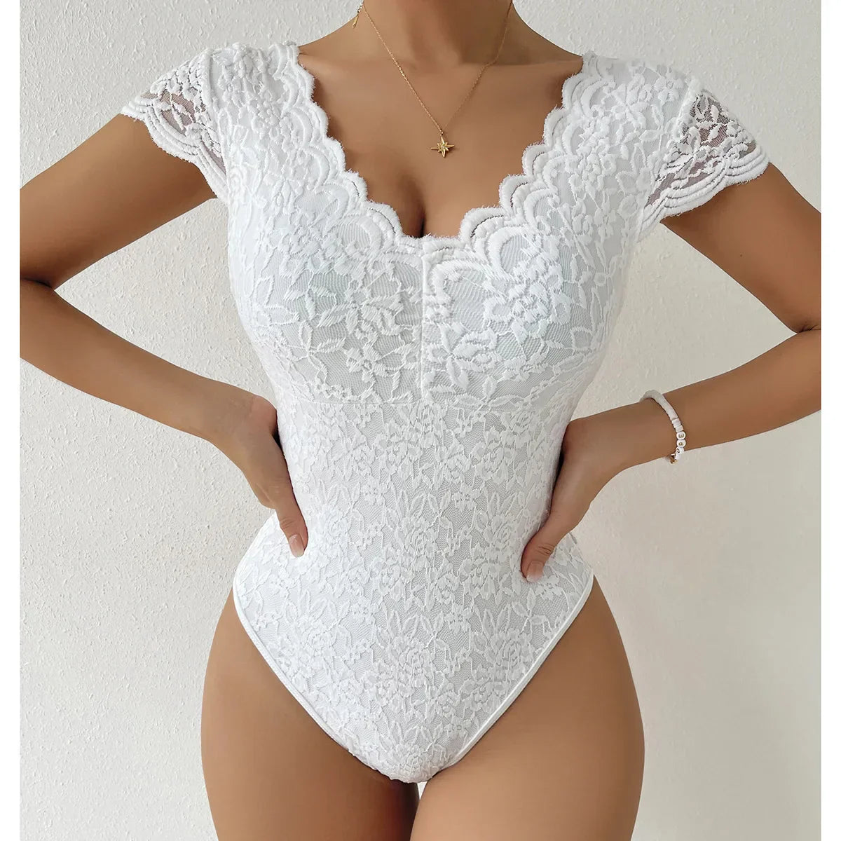 Body en dentelle Zara: les meilleures alternatives