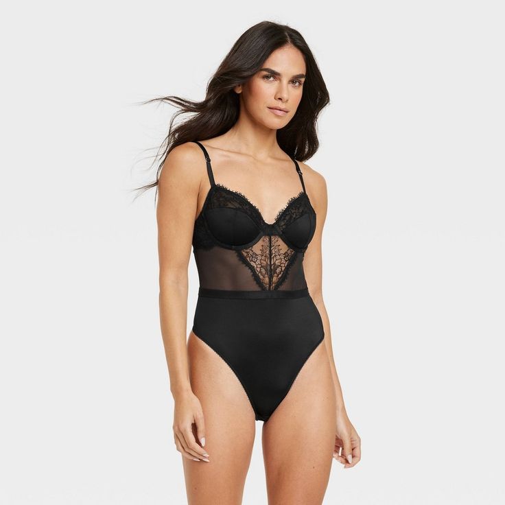 Est-ce qu’on met un soutien-gorge sous un body ?