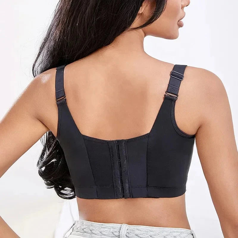 Guide complet sur les soutien-gorge grand maintien pour dos large