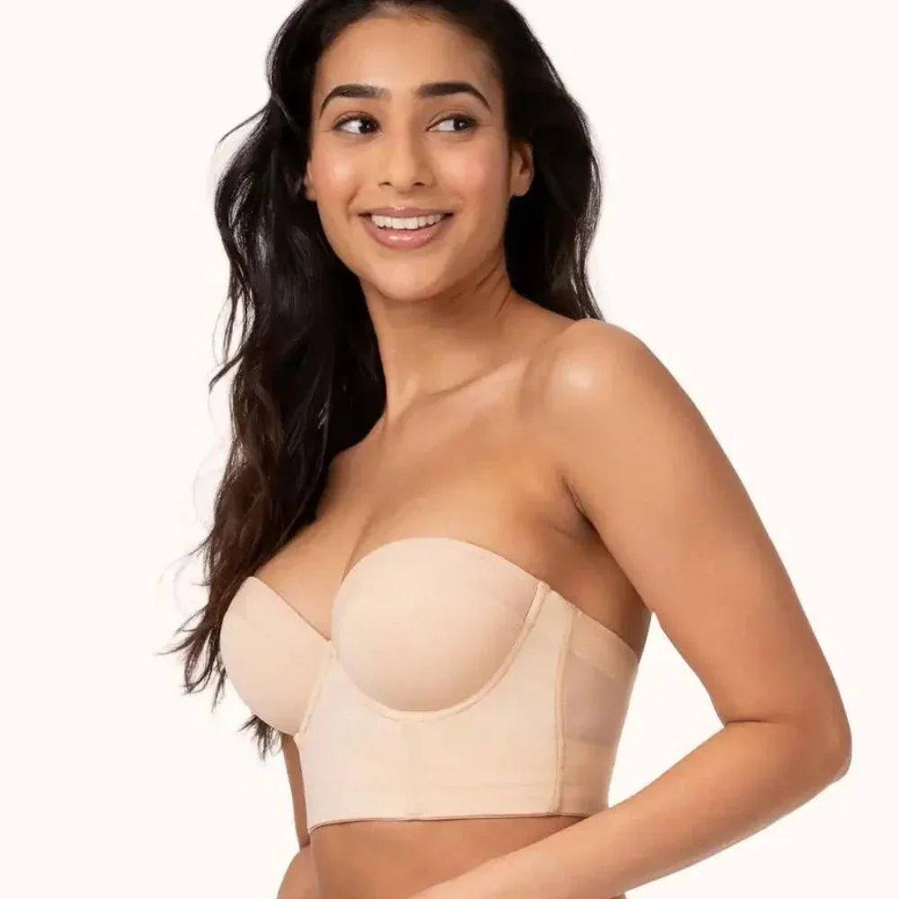 Guide d’achat: Les meilleurs soutien-gorge sans bretelle pour forte poitrine