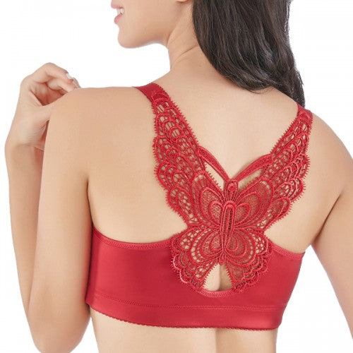 Soutien-gorge dos papillon: pourquoi choisir ce modèle viral sur les réseaux sociaux ?