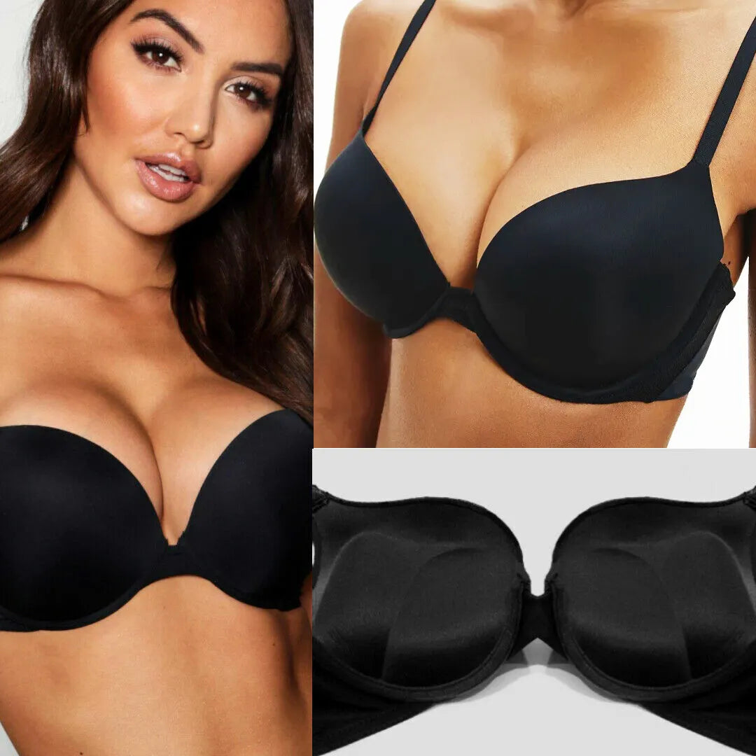 Soutien gorge push up: c’est quoi ?