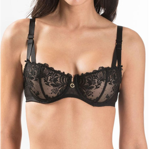 Qu’est-ce qu’un soutien-gorge corbeille ?