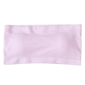 Soutien Gorge Bandeau Lilas