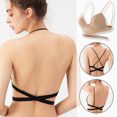 Soutien gorge pour décolleté du dos: les meilleurs modèles