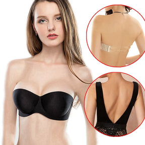 Soutien Gorge Bandeau Invisible