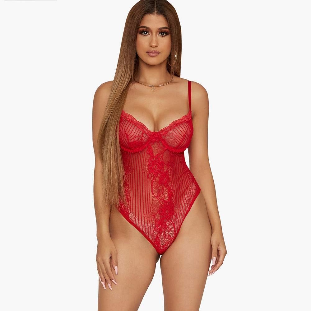 Body String en Dentelle Mon Soutien Gorge