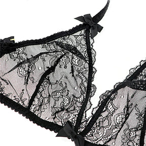 Bralette Dentelle Noire