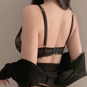 Bralette Dentelle Noire