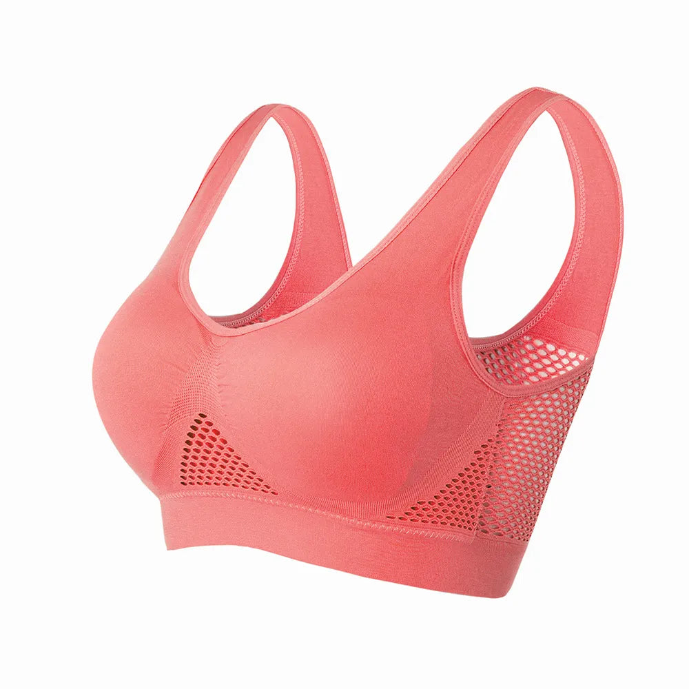 Brassière Sport Maintien Elevé