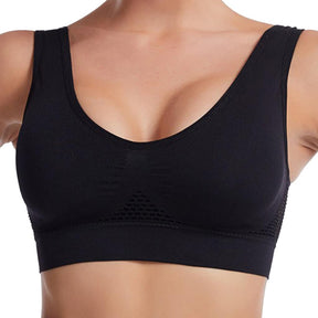 Brassière Sport Noire