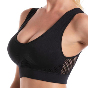 Brassière Sport Noire