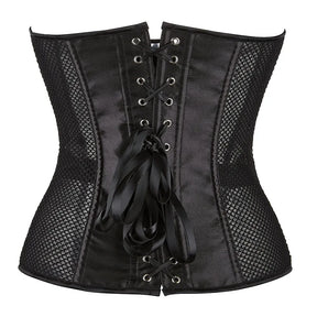 Corset En Maille