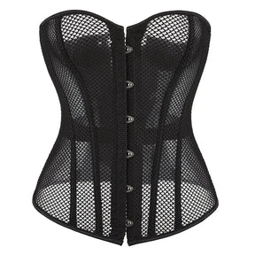 Corset En Maille