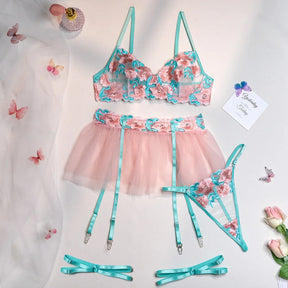 Lingerie Mini Jupe