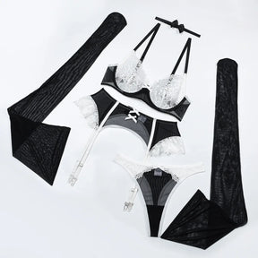 Lingerie Soubrette