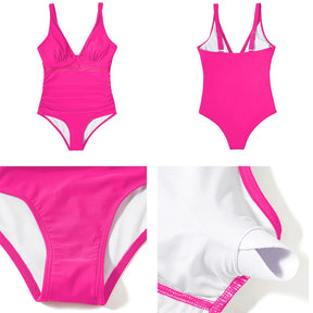 Maillot De Bain 1 Pièce Ventre Plat