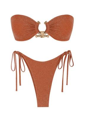 Maillot De Bain 2 Pièces Bandeau