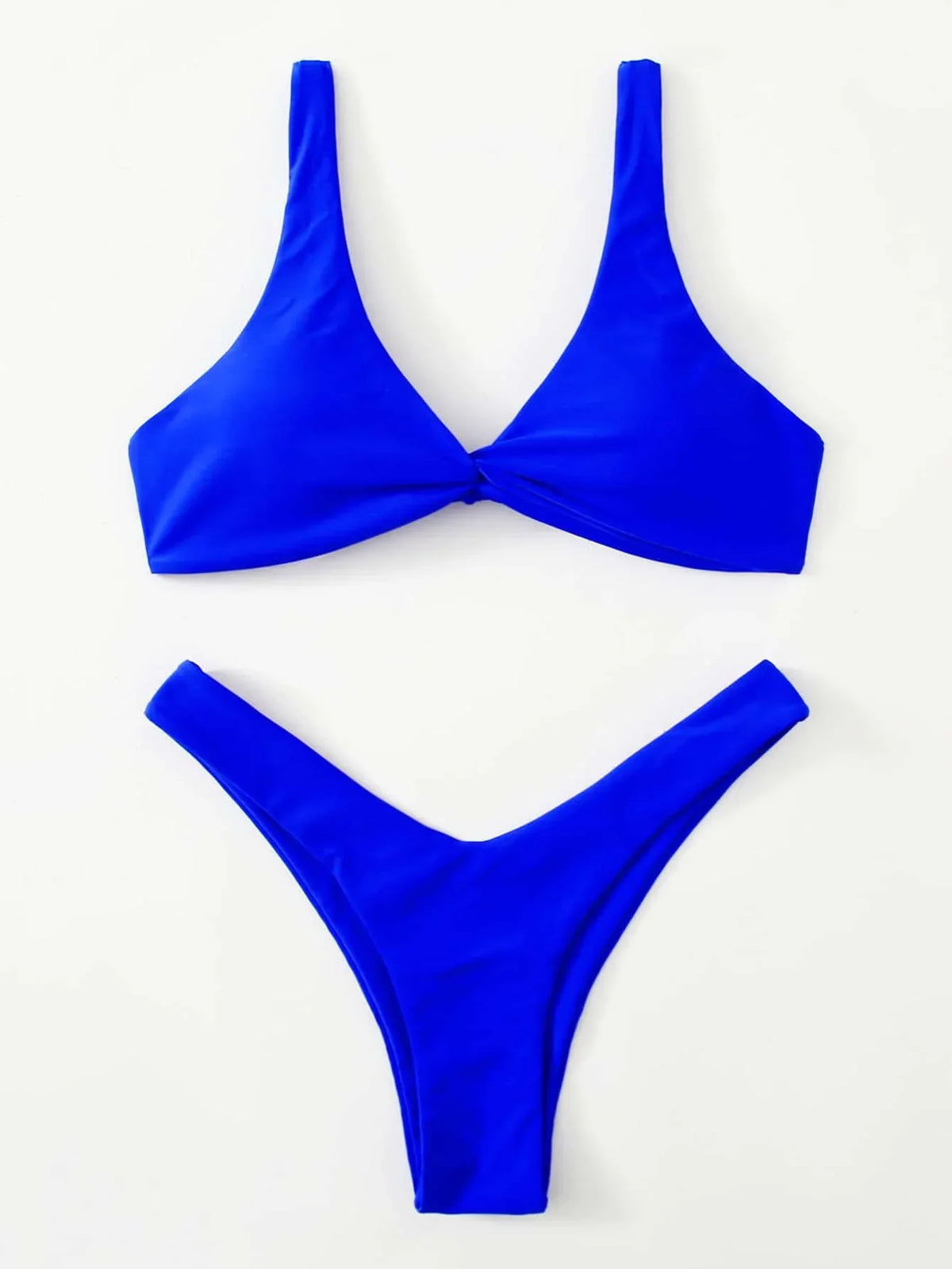 Maillot De Bain 2 Pièces Triangle