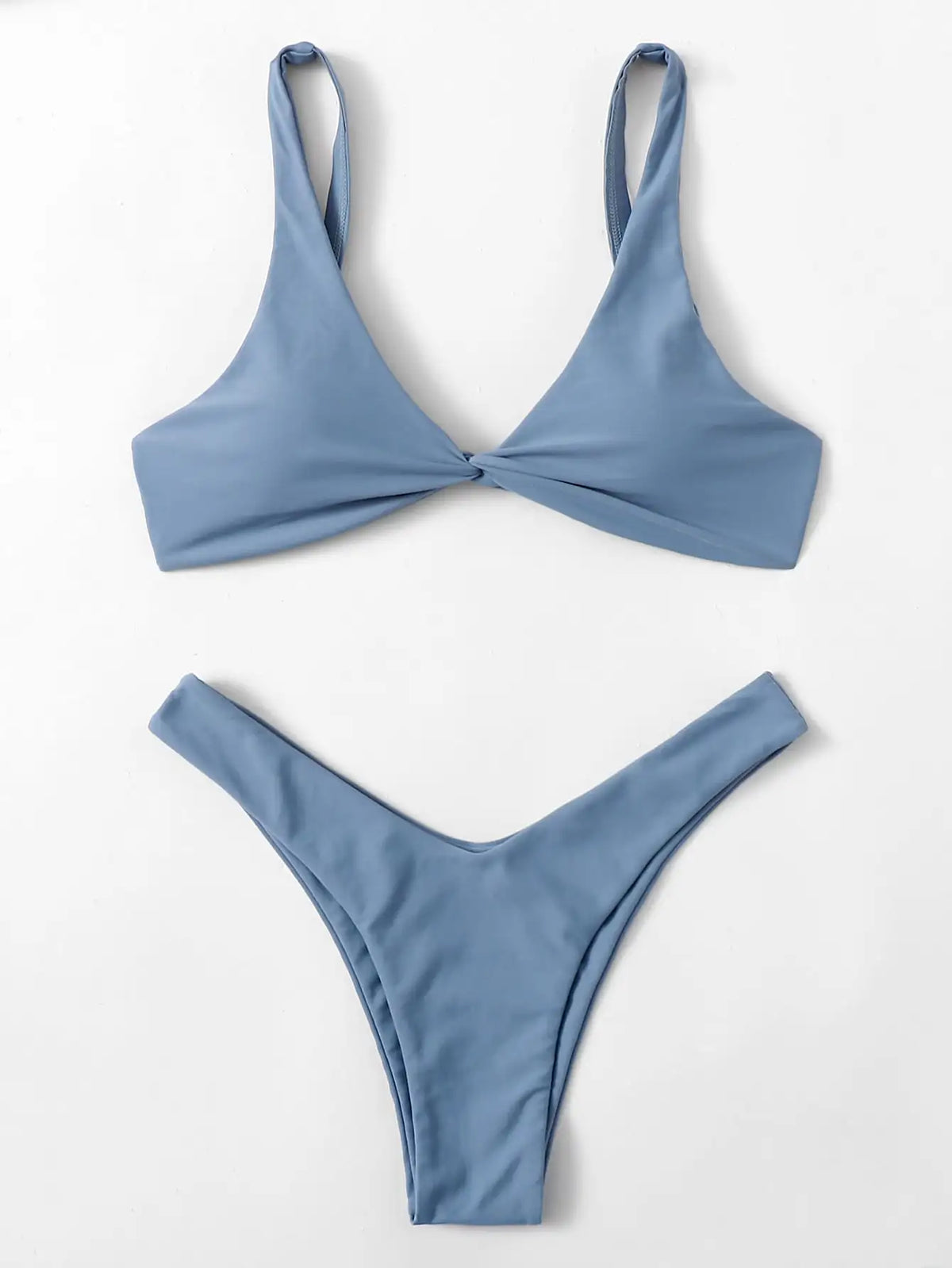 Maillot De Bain 2 Pièces Triangle