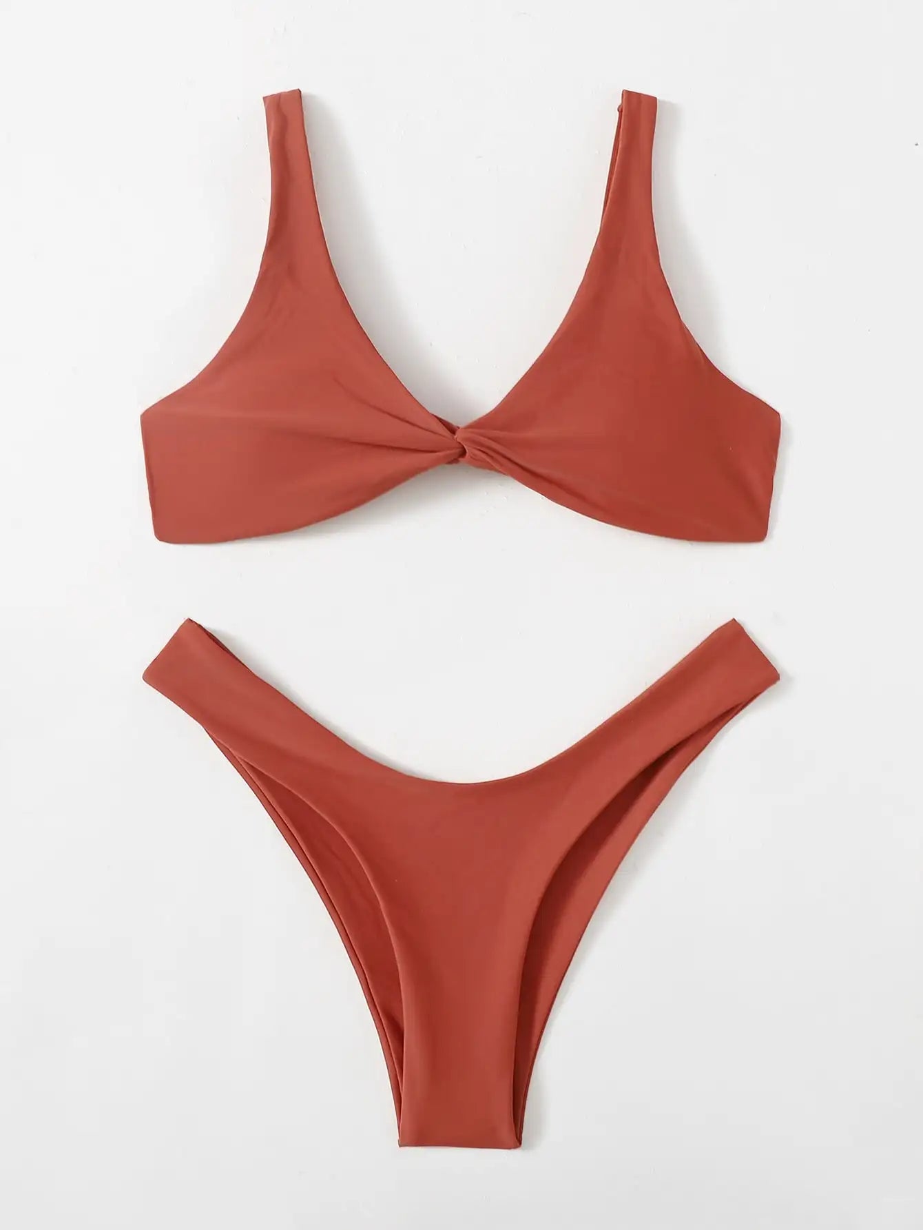 Maillot De Bain 2 Pièces Triangle