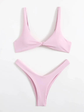 Maillot De Bain 2 Pièces Triangle