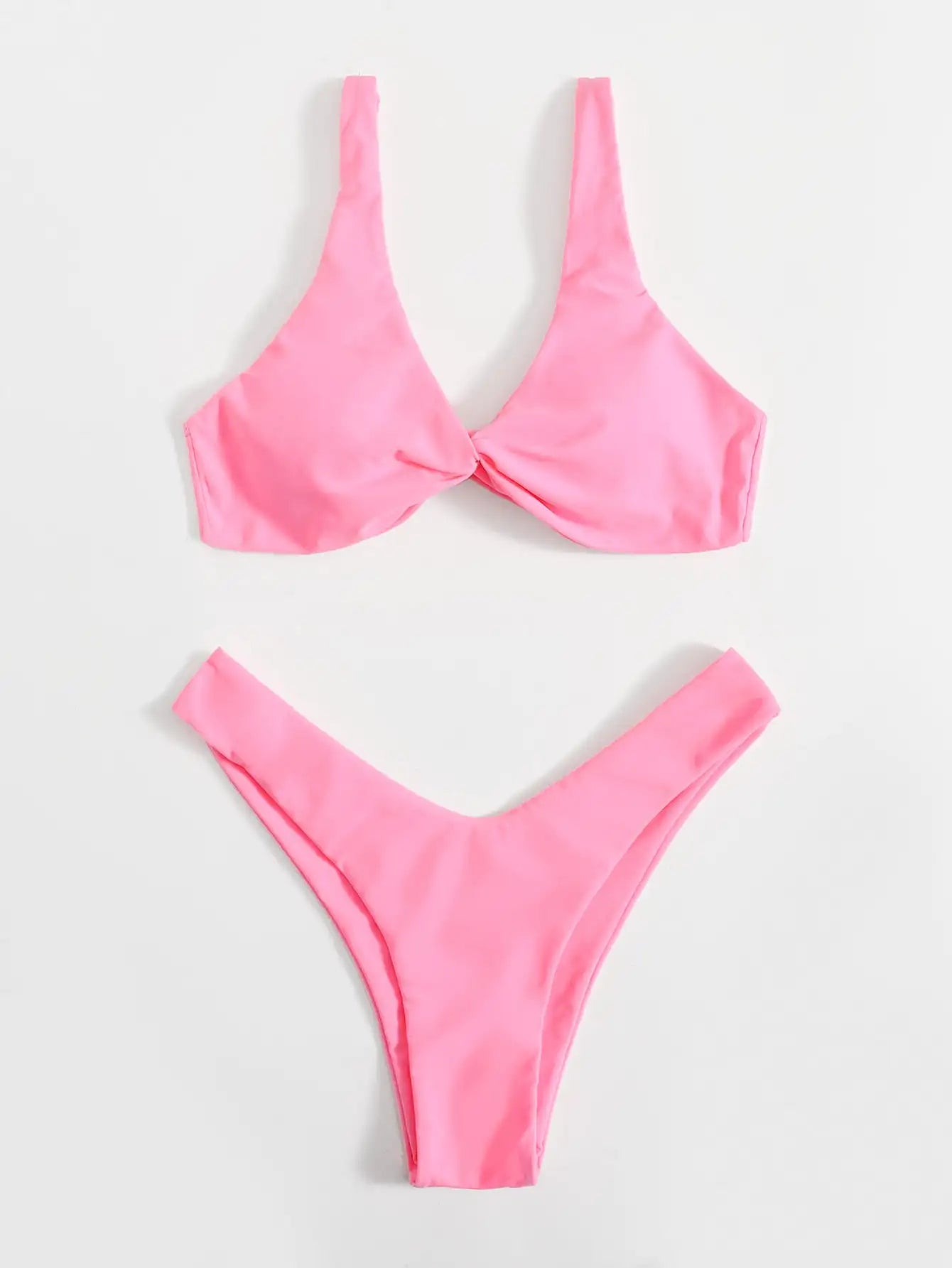 Maillot De Bain 2 Pièces Triangle