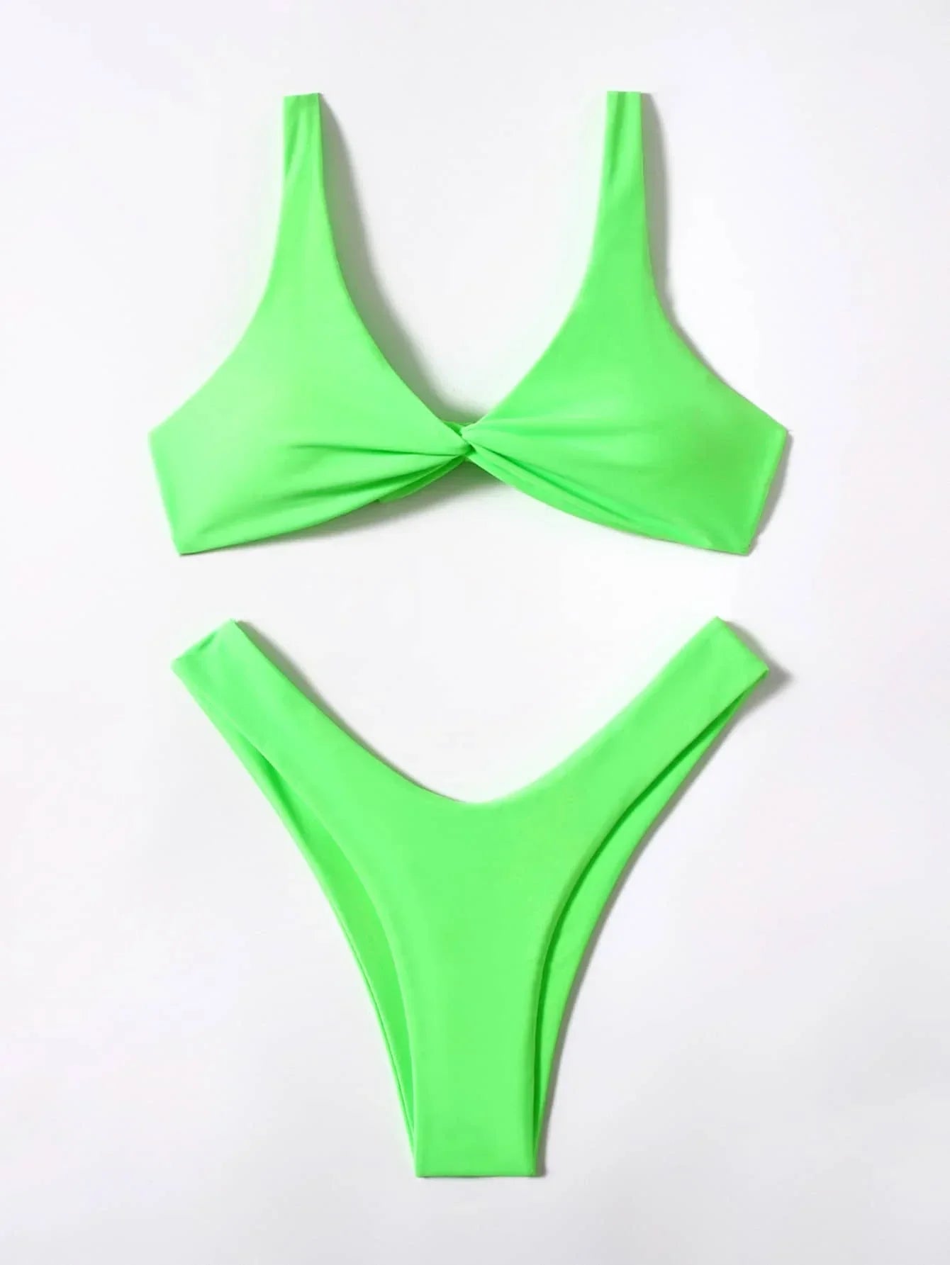 Maillot De Bain 2 Pièces Triangle