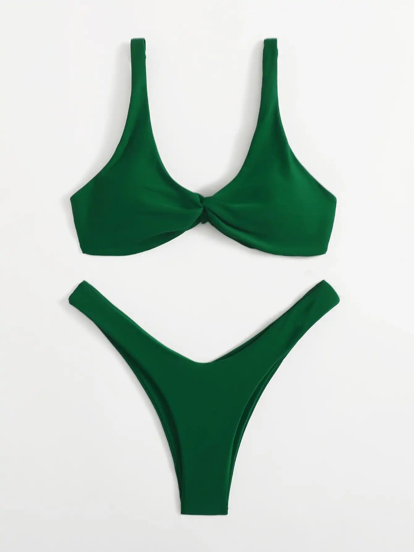 Maillot De Bain 2 Pièces Triangle