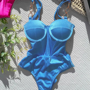 Maillot De Bain Avec Armature