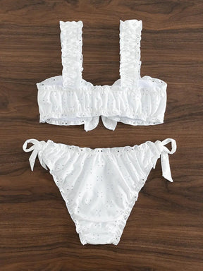 Maillot De Bain Dentelle