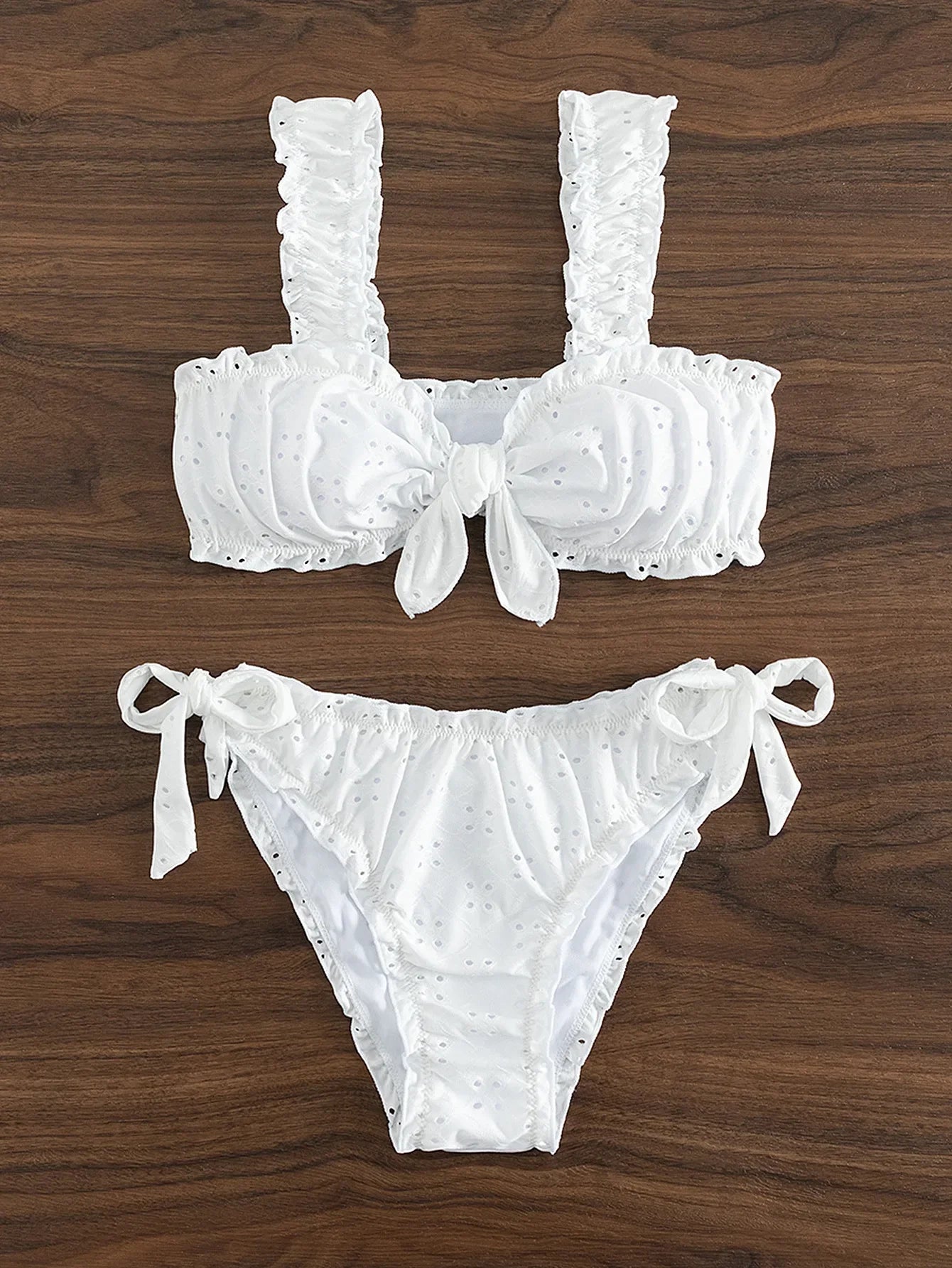 Maillot De Bain Dentelle