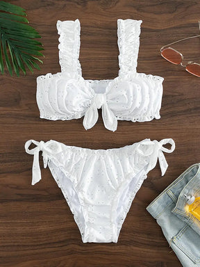 Maillot De Bain Dentelle