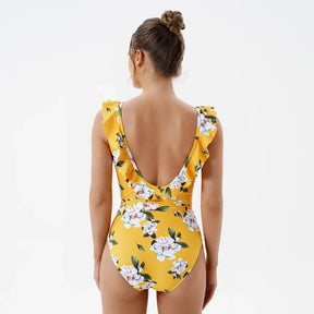 Maillot De Bain Dos Nu