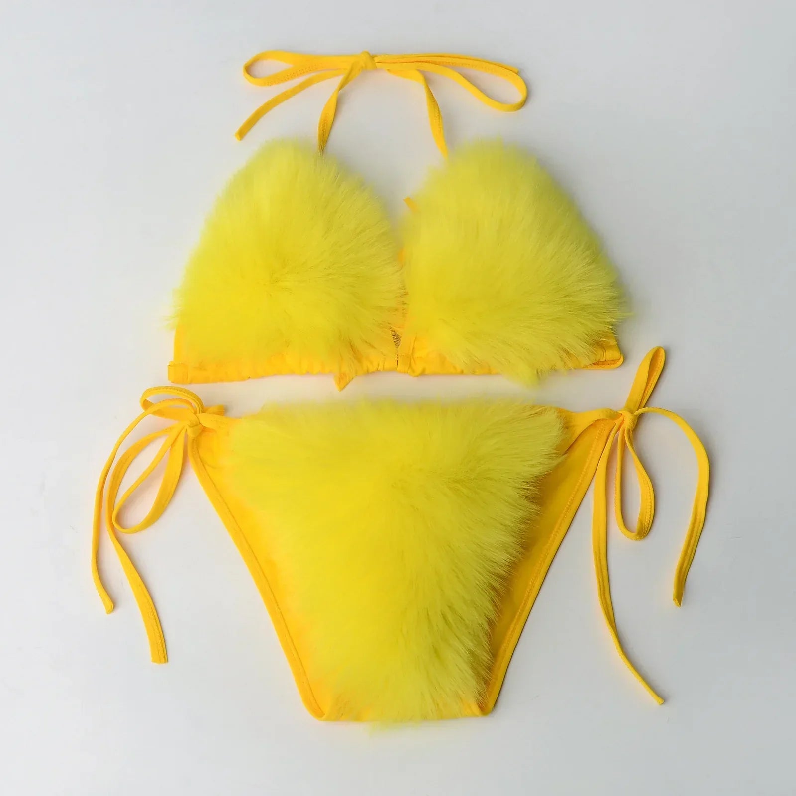 Maillot De Bain Fourrure