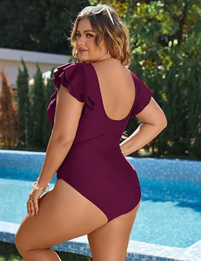 Maillot De Bain Gainant Grande Taille