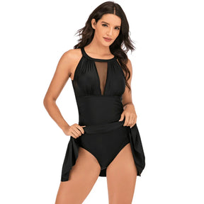 Maillot De Bain Jupe