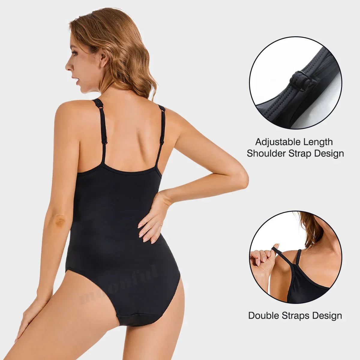 Maillot De Bain Menstruel 1 Pièce