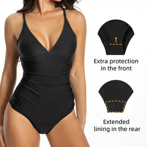 Maillot De Bain Menstruel Flux Abondant