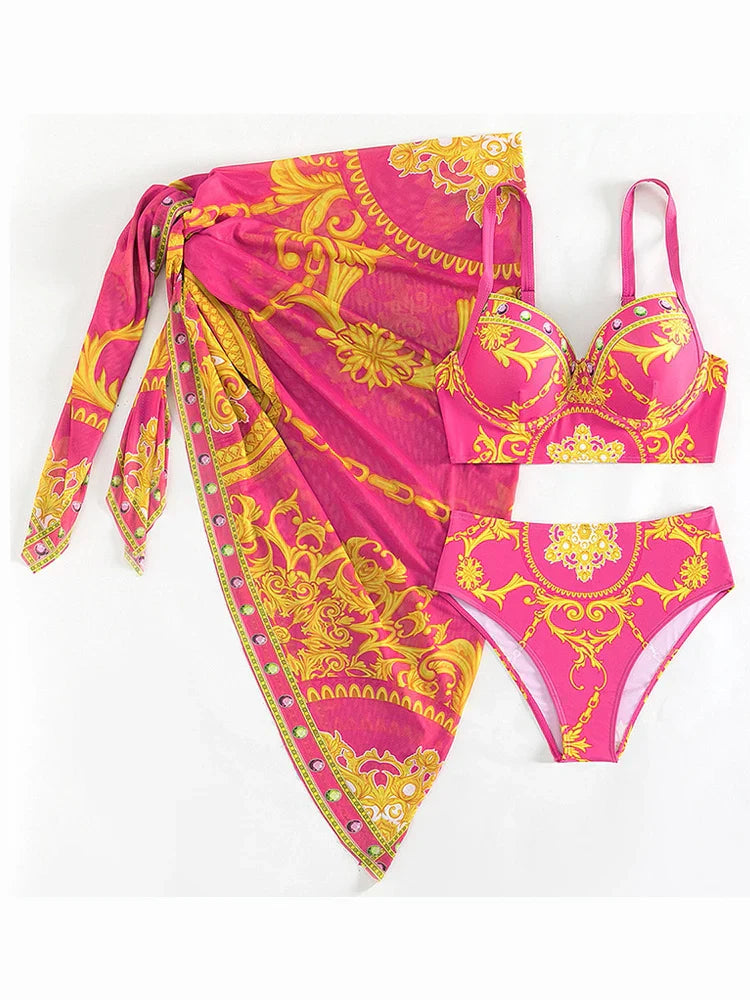 Maillot De Bain Motif