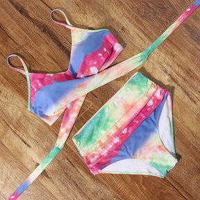 Maillot De Bain Multicolore