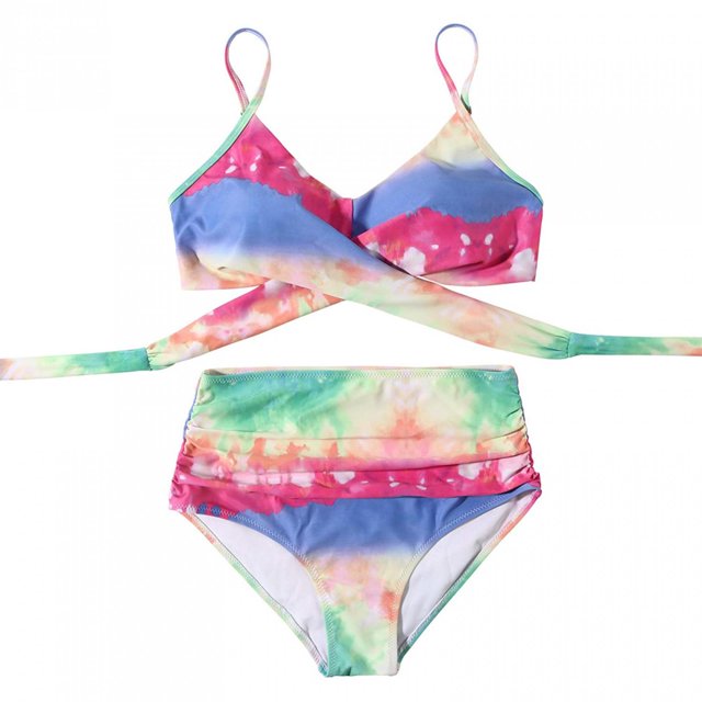 Maillot De Bain Multicolore