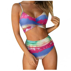 Maillot De Bain Multicolore