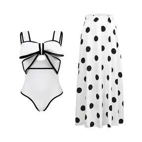 Maillot De Bain Rétro Chic