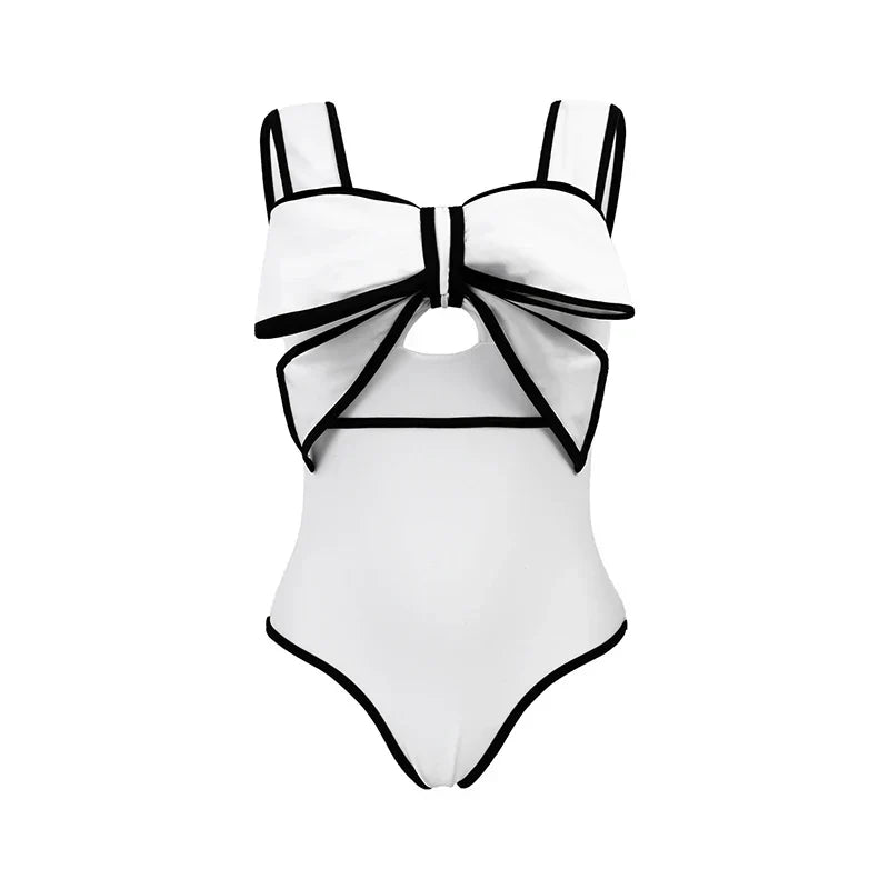 Maillot De Bain Rétro Chic