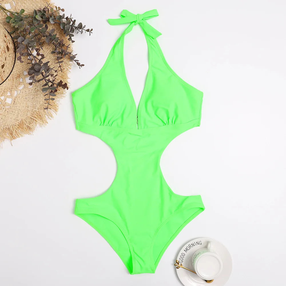 Maillot De Bain Trikini