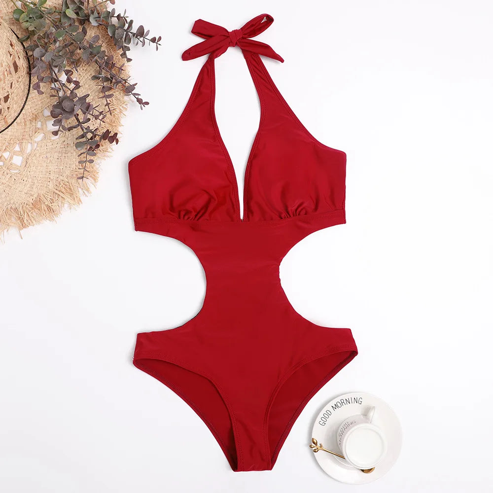 Maillot De Bain Trikini