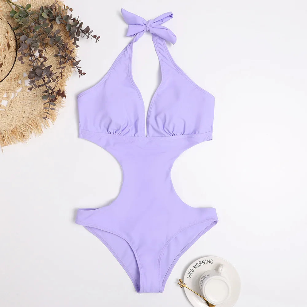 Maillot De Bain Trikini