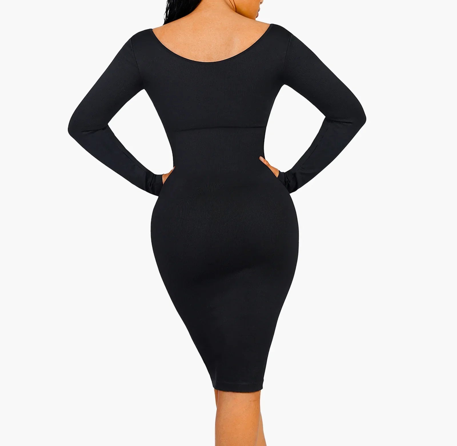 Robe Amincissante Grande Taille