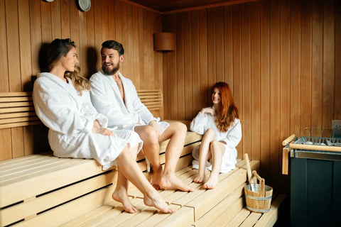 Quel maillot de bain pour un sauna ?